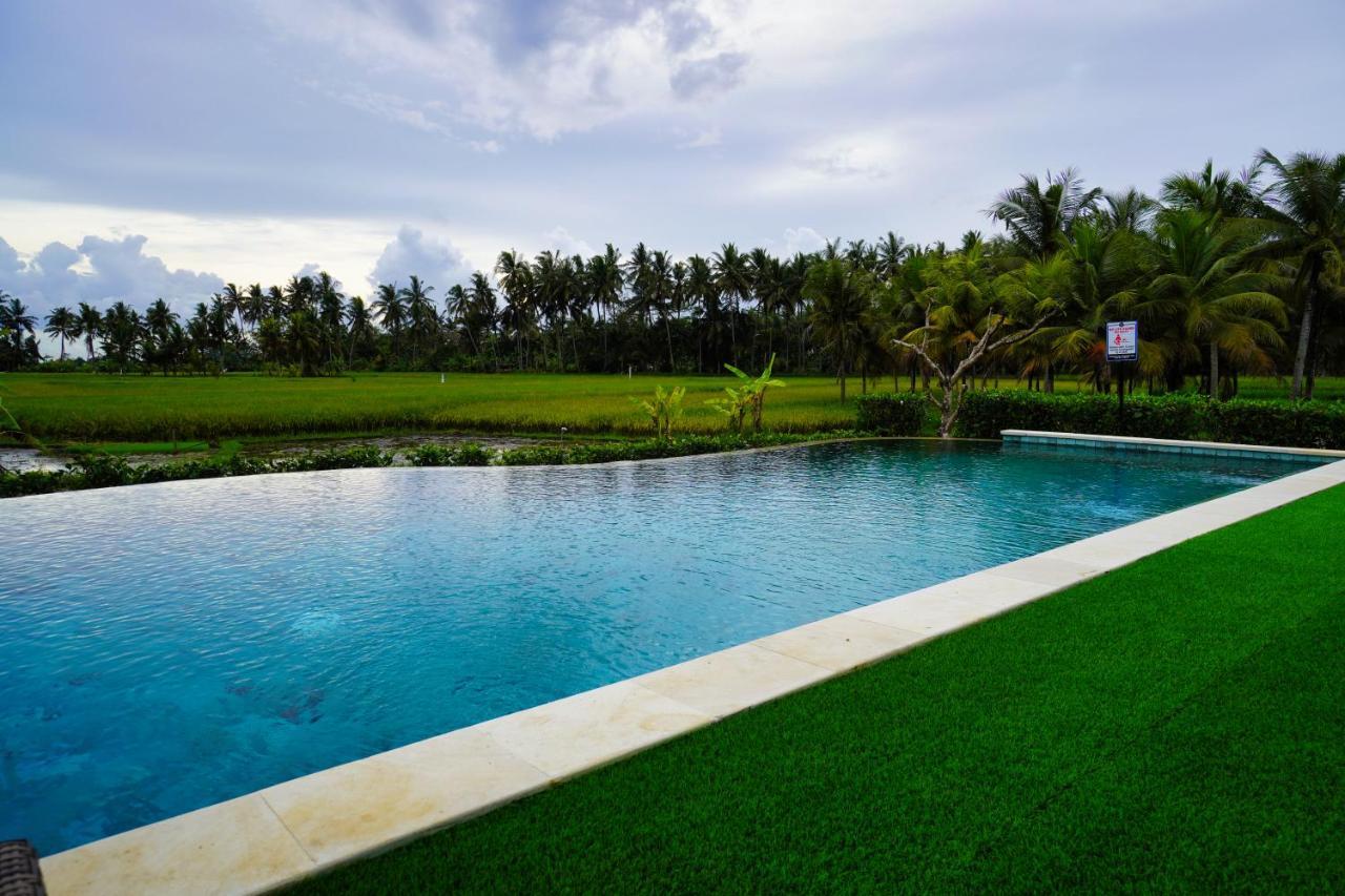 Adil Villa & Resort Ubud Exterior foto